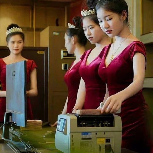 商务合作项目展示