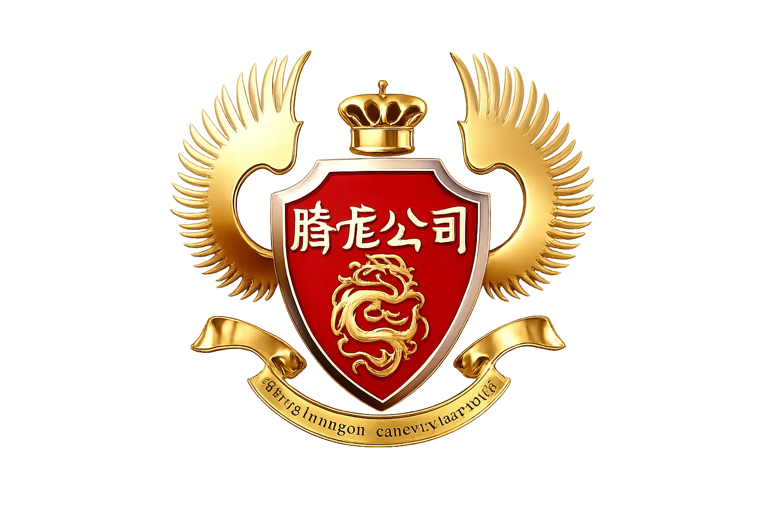 腾龙集团公司LOGO